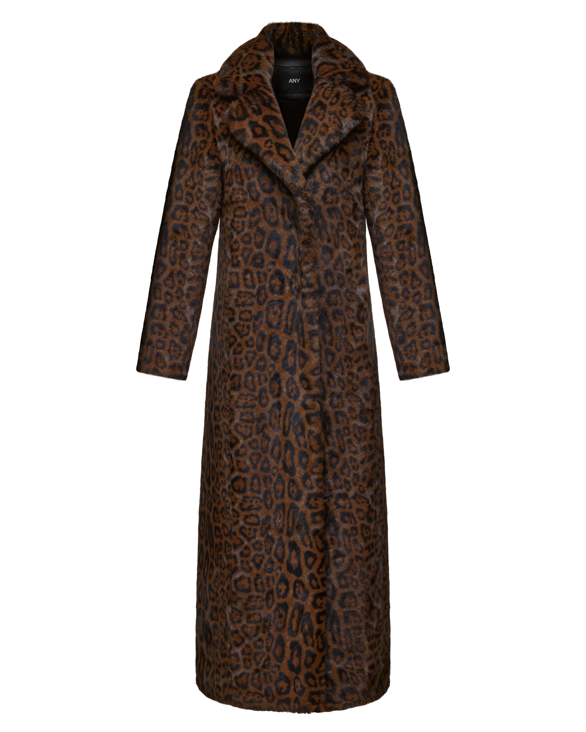 Eco Fur Coat ANY Leo